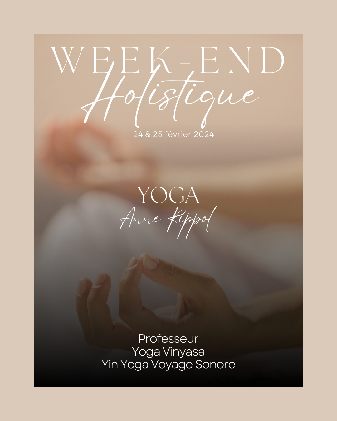 Week-end holistique - février 2024 - Anne Yoga & Chloé (6)